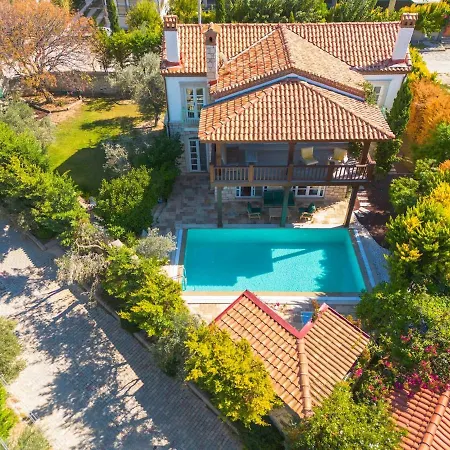 Villa Private With Pool 150 M From The Sea - 4 Bathrooms - 8 People Çeşme
