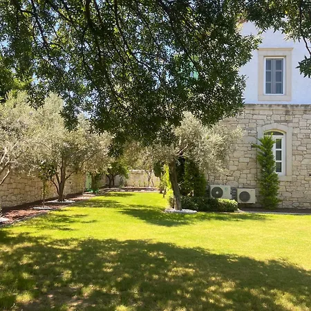 Private With Pool 150 M From The Sea - 4 Bathrooms - 8 People Villa